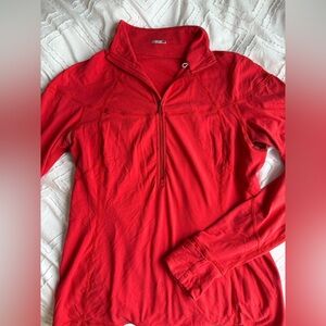 Lululemon quarter zip